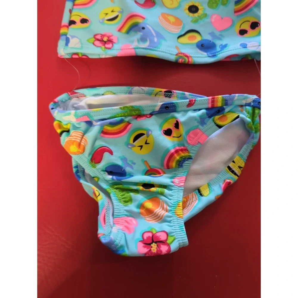 Childrens place 9–12-month girls‎ swimsuit bikini swim wear Bay Breeze NWT